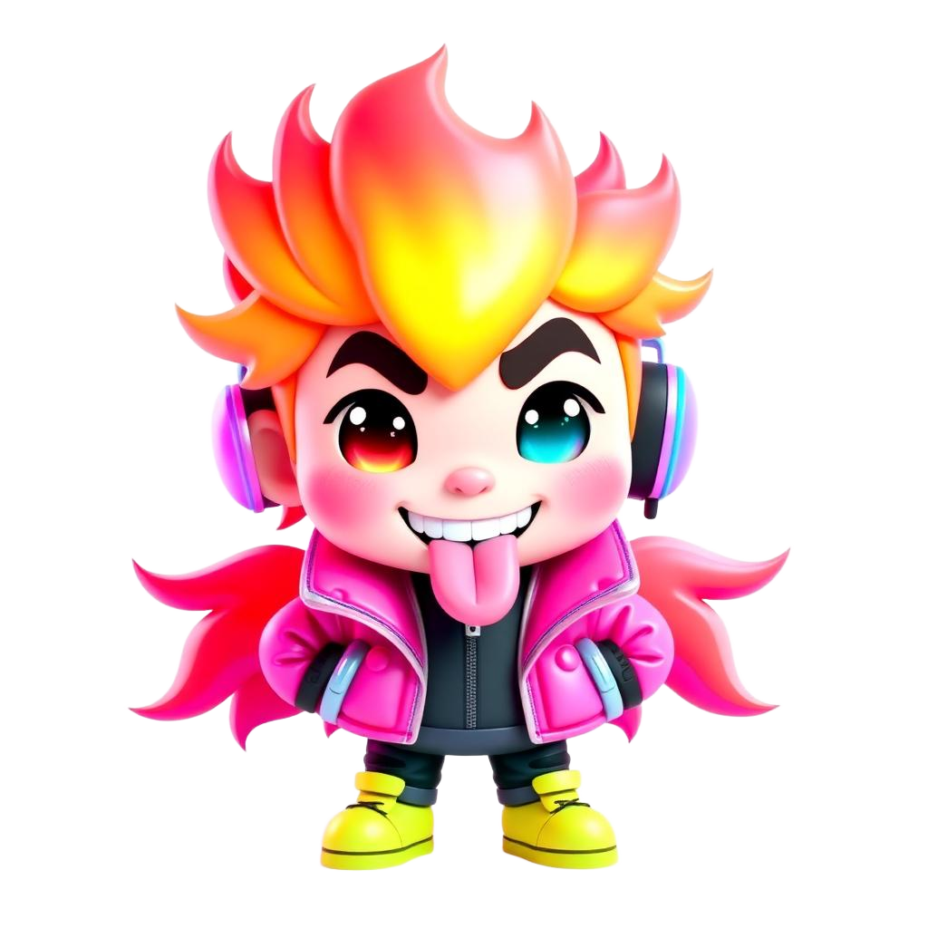 The Degen avatar